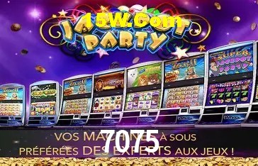 Flash Promotion 7075